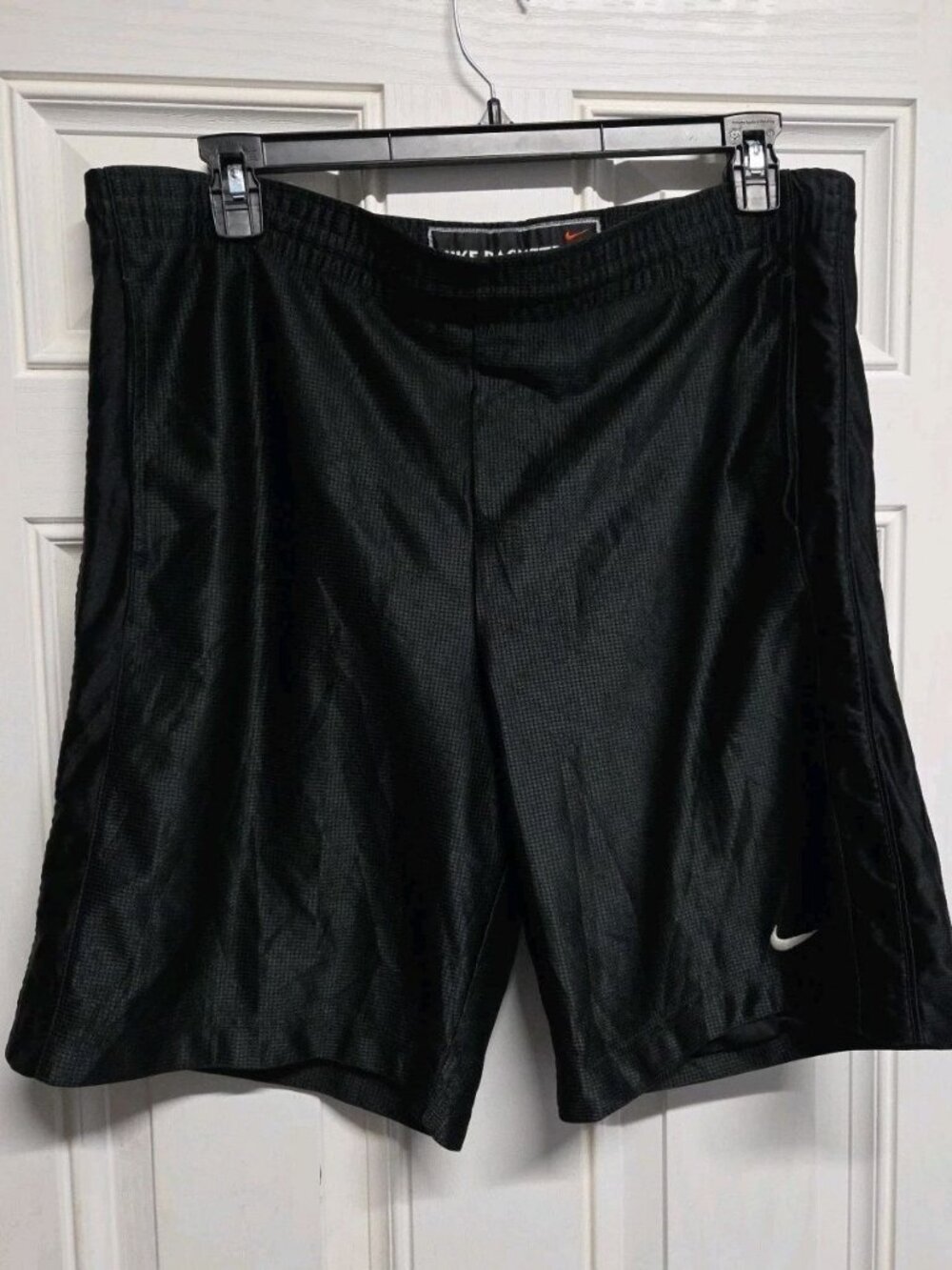 Nike Basketball Mens Shorts Size M Black